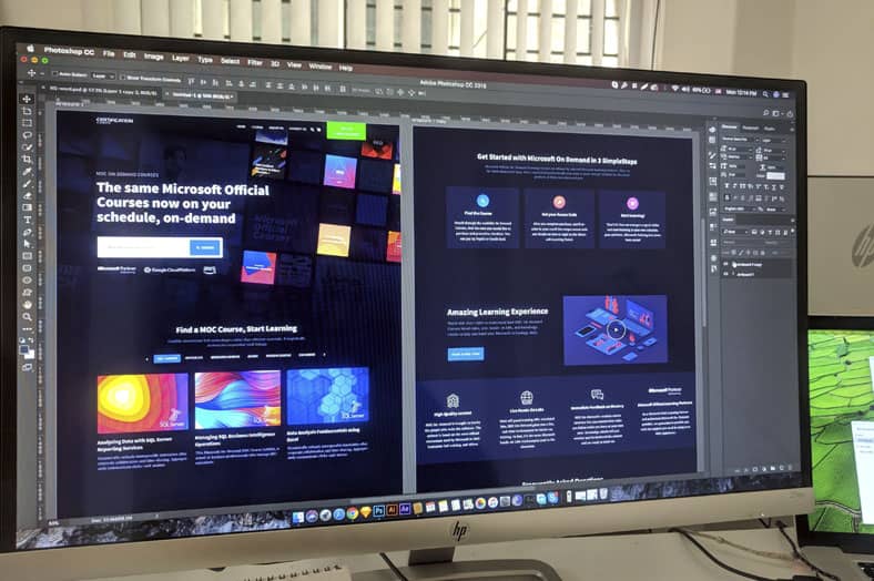 barcelona diseño web y estrategia seo