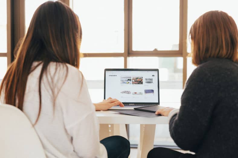 equipo diseñadores en Barcelona diseño Web