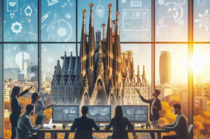 Barcelona diseño web