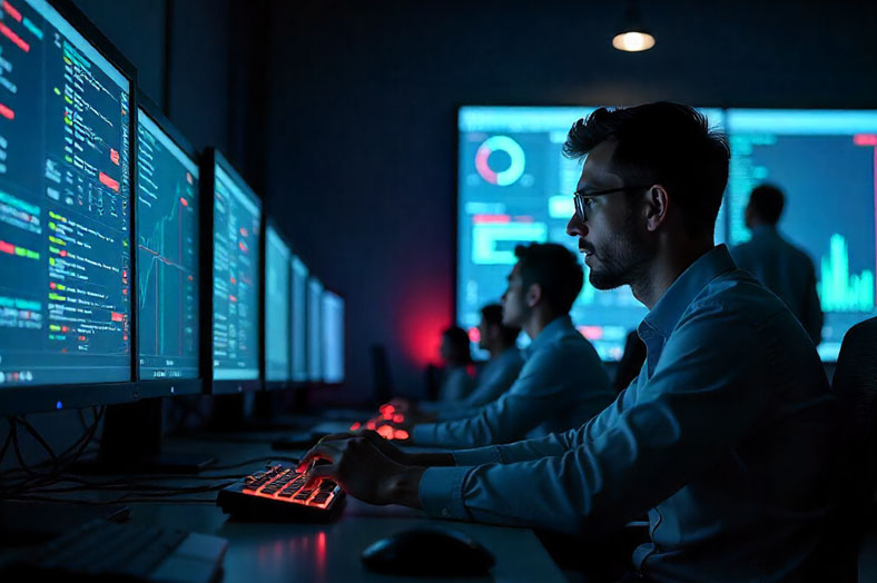 seguridad web barcelona , página web